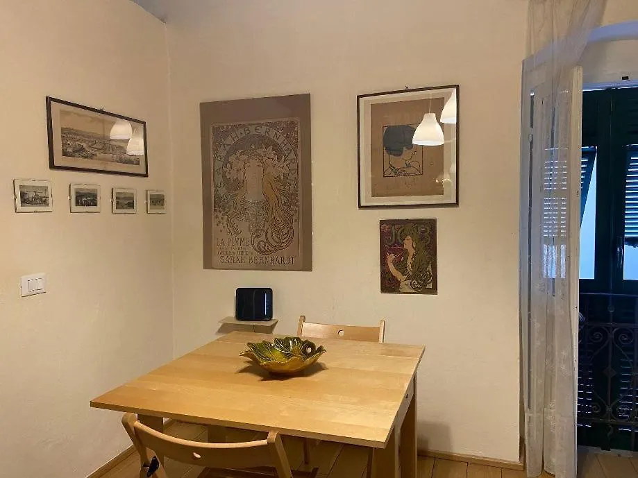 La Casa Di Alice Apartamento La Spezia